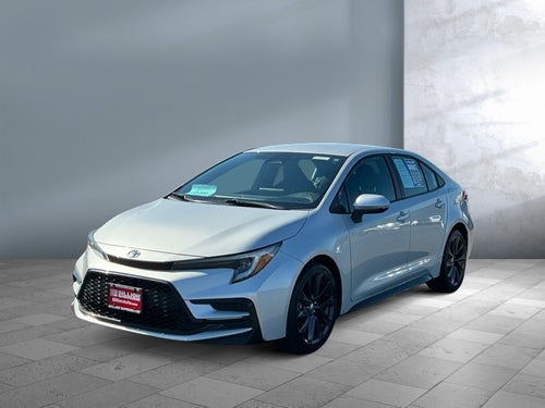 2023 Toyota Corolla SE