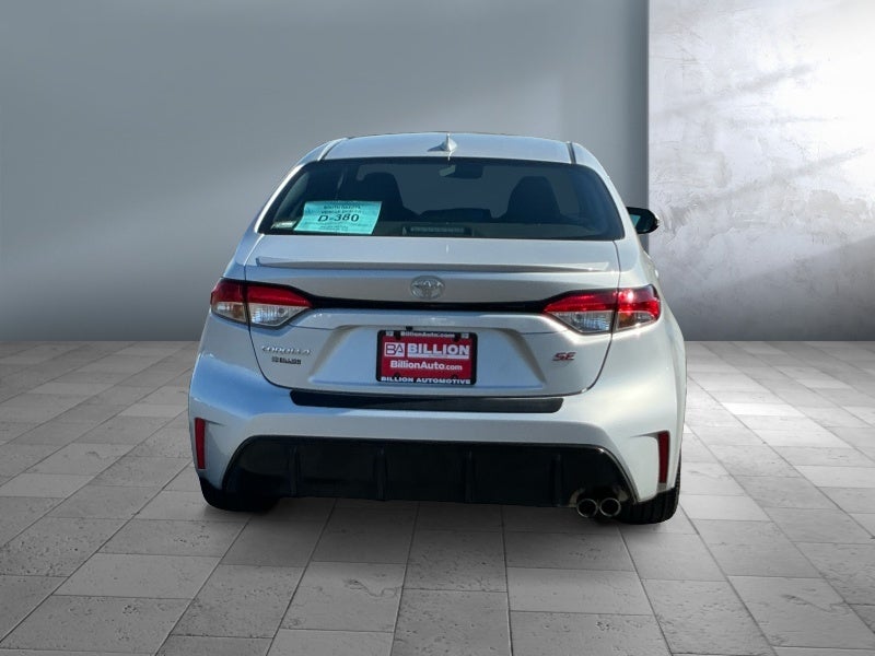 2023 Toyota Corolla SE