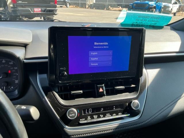 2023 Toyota Corolla SE