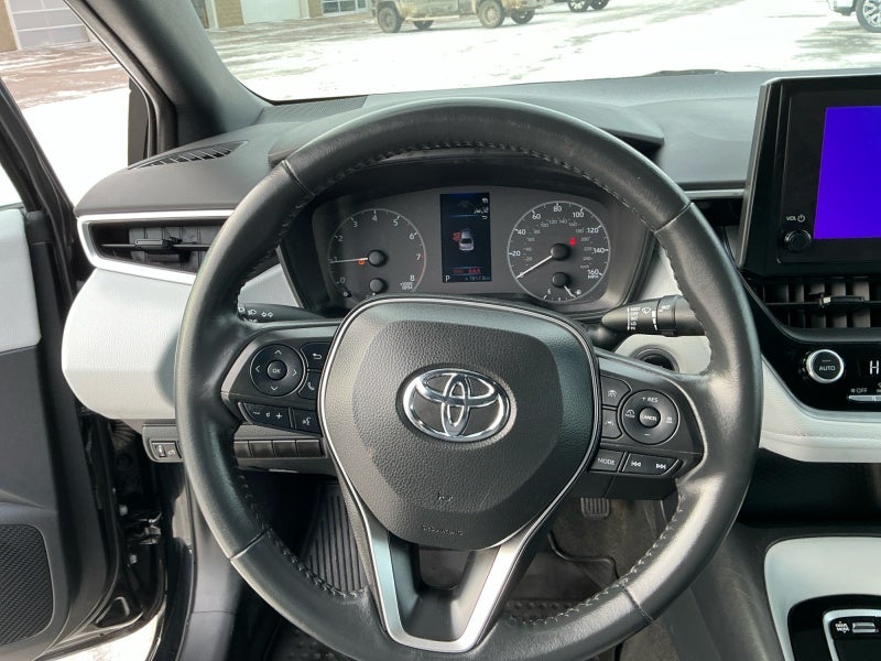2023 Toyota COROLLA SE