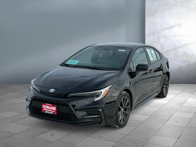 2023 Toyota COROLLA SE