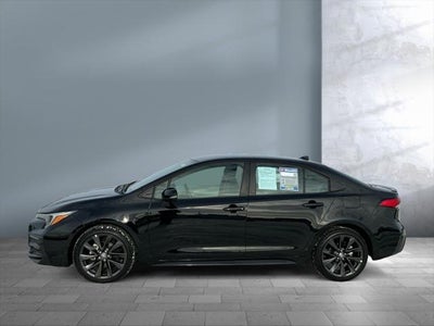 2023 Toyota COROLLA SE