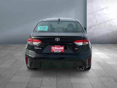 2023 Toyota COROLLA SE