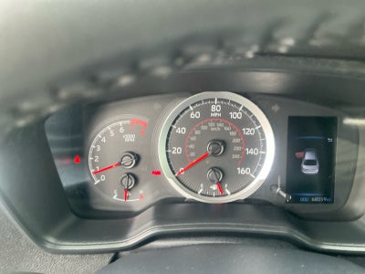 2022 Toyota COROLLA Nightshade