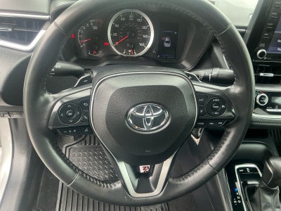 2022 Toyota COROLLA Nightshade