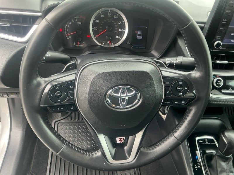 2022 Toyota COROLLA Nightshade