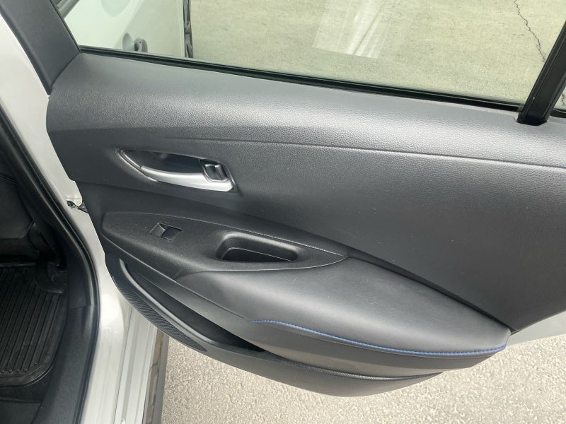 2022 Toyota COROLLA Nightshade