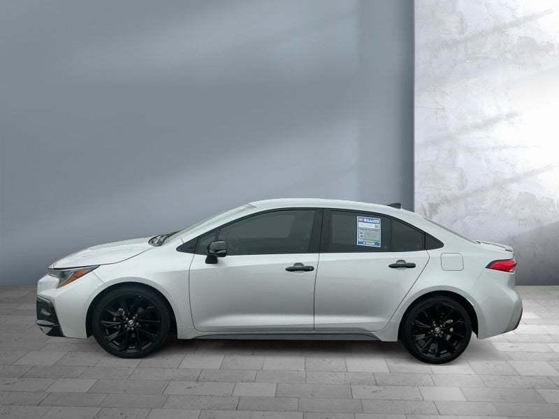 2022 Toyota COROLLA Nightshade