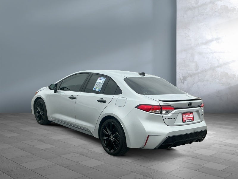 2022 Toyota COROLLA Nightshade