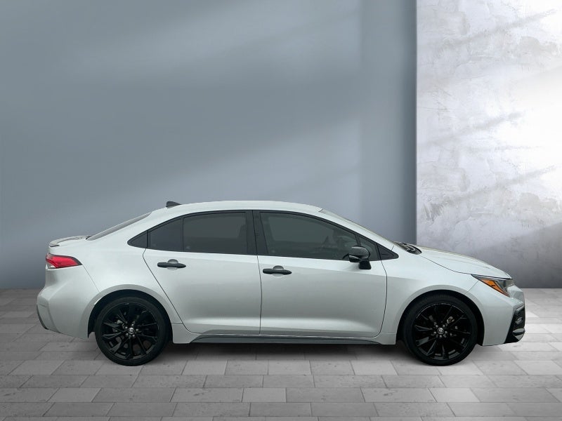 2022 Toyota COROLLA Nightshade