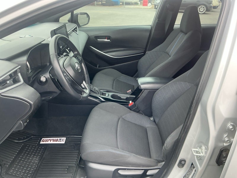 2022 Toyota COROLLA Nightshade