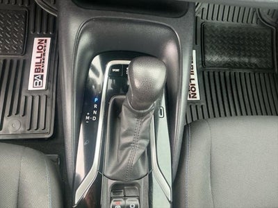 2022 Toyota COROLLA Nightshade