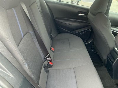 2022 Toyota COROLLA Nightshade