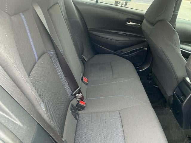 2022 Toyota COROLLA Nightshade