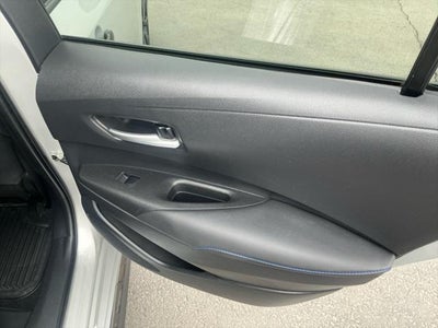 2022 Toyota COROLLA Nightshade