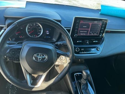 2020 Toyota COROLLA SE