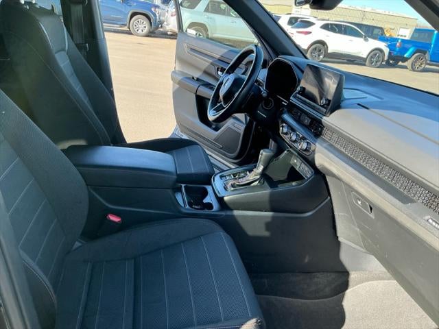 2024 Honda CR-V Sport