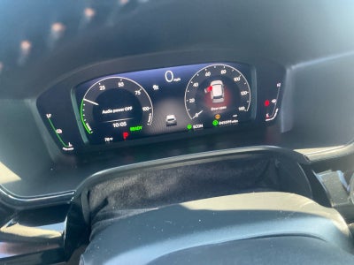 2026 Honda CR-V Sport Touring