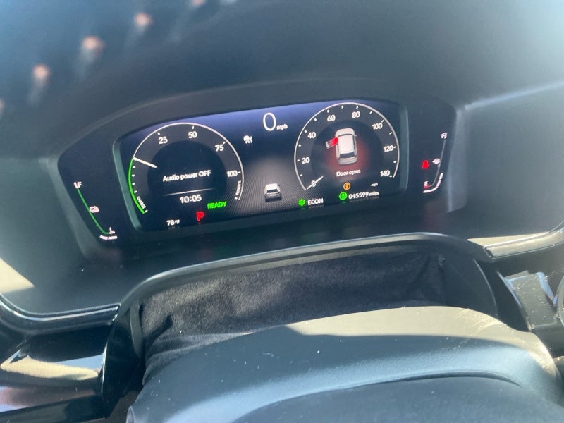 2026 Honda CR-V Sport Touring