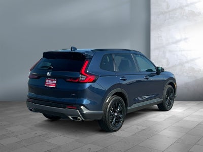 2026 Honda CR-V Sport Touring