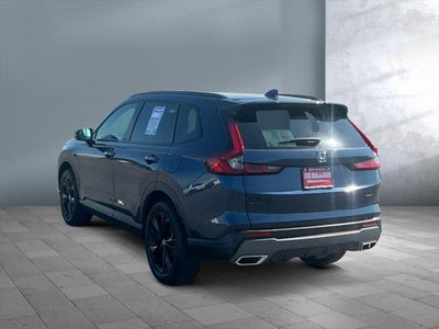 2026 Honda CR-V Sport Touring