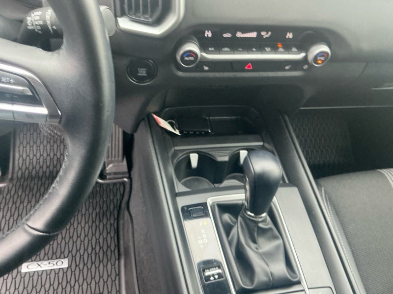 2026 Mazda Mazda CX-50 2.5 S Preferred