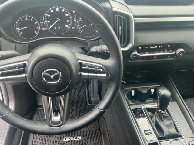 2026 Mazda Mazda CX-50 2.5 S Preferred
