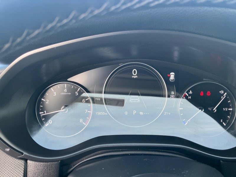 2024 Mazda Mazda CX-50 2.5 S Preferred Package