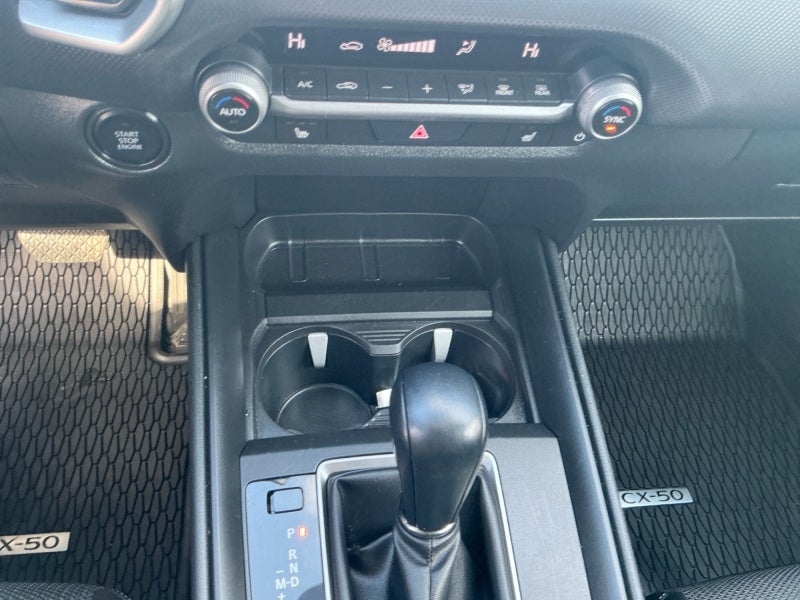 2024 Mazda Mazda CX-50 2.5 S Preferred Package