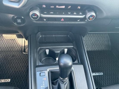 2024 Mazda Mazda CX-50 2.5 S Preferred Package