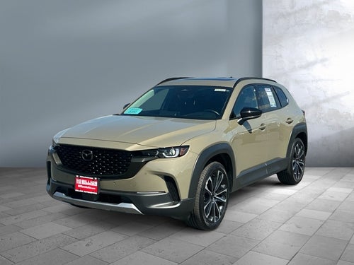 2026 Mazda Mazda CX-50 2.5 Turbo