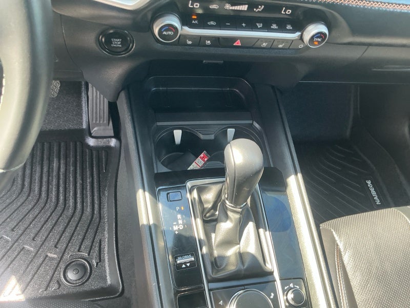 2026 Mazda Mazda CX-50 2.5 Turbo