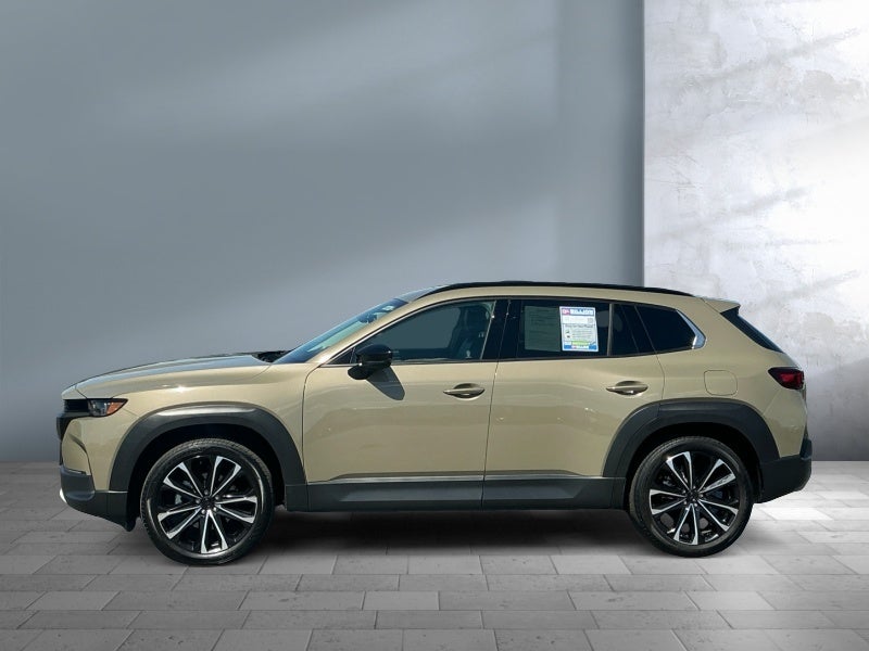 2026 Mazda Mazda CX-50 2.5 Turbo