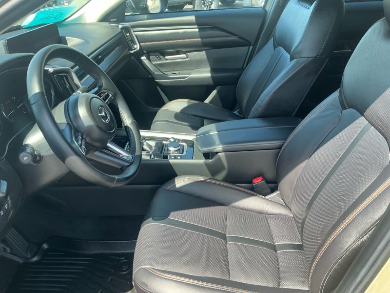 2026 Mazda Mazda CX-50 2.5 Turbo