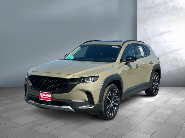 2026 Mazda Mazda CX-50 2.5 Turbo