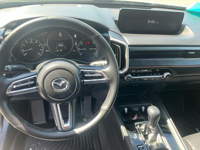 2026 Mazda Mazda CX-50 2.5 Turbo