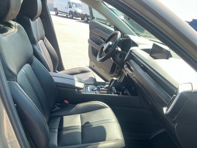 2026 Mazda Mazda CX-50 2.5 Turbo