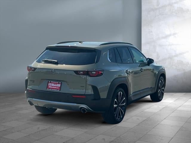 2026 Mazda Mazda CX-50 2.5 Turbo