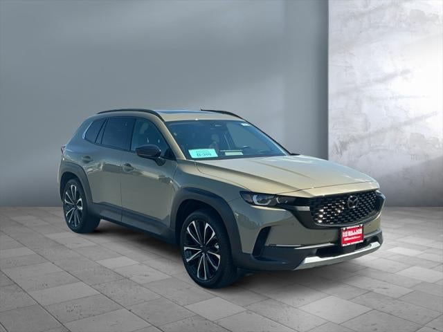 2026 Mazda Mazda CX-50 2.5 Turbo