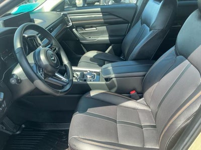 2026 Mazda Mazda CX-50 2.5 Turbo