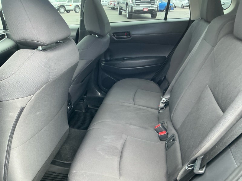 2025 Toyota Corolla Cross LE