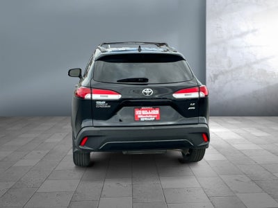 2025 Toyota Corolla Cross LE