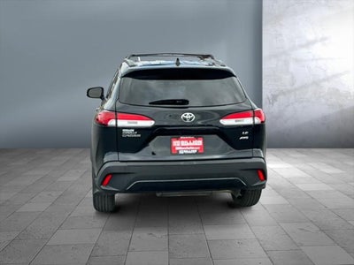 2025 Toyota Corolla Cross LE