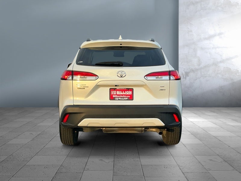 2023 Toyota Corolla Cross LE