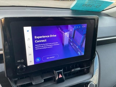 2023 Toyota Corolla Cross LE