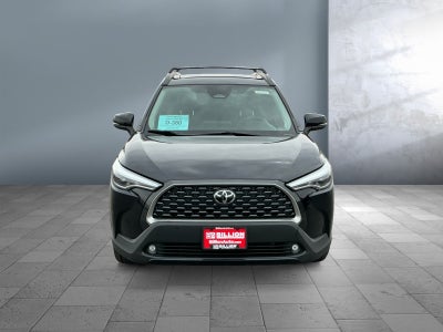 2023 Toyota Corolla Cross XLE