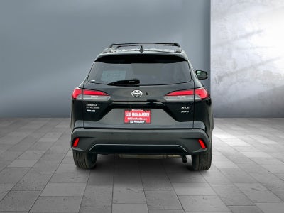 2023 Toyota Corolla Cross XLE