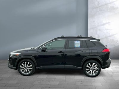2023 Toyota Corolla Cross XLE