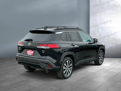 2023 Toyota Corolla Cross XLE