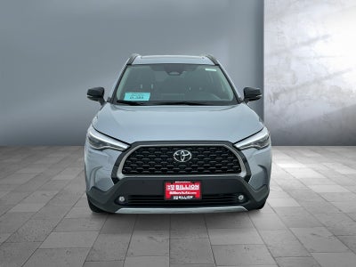 2025 Toyota Corolla Cross XLE